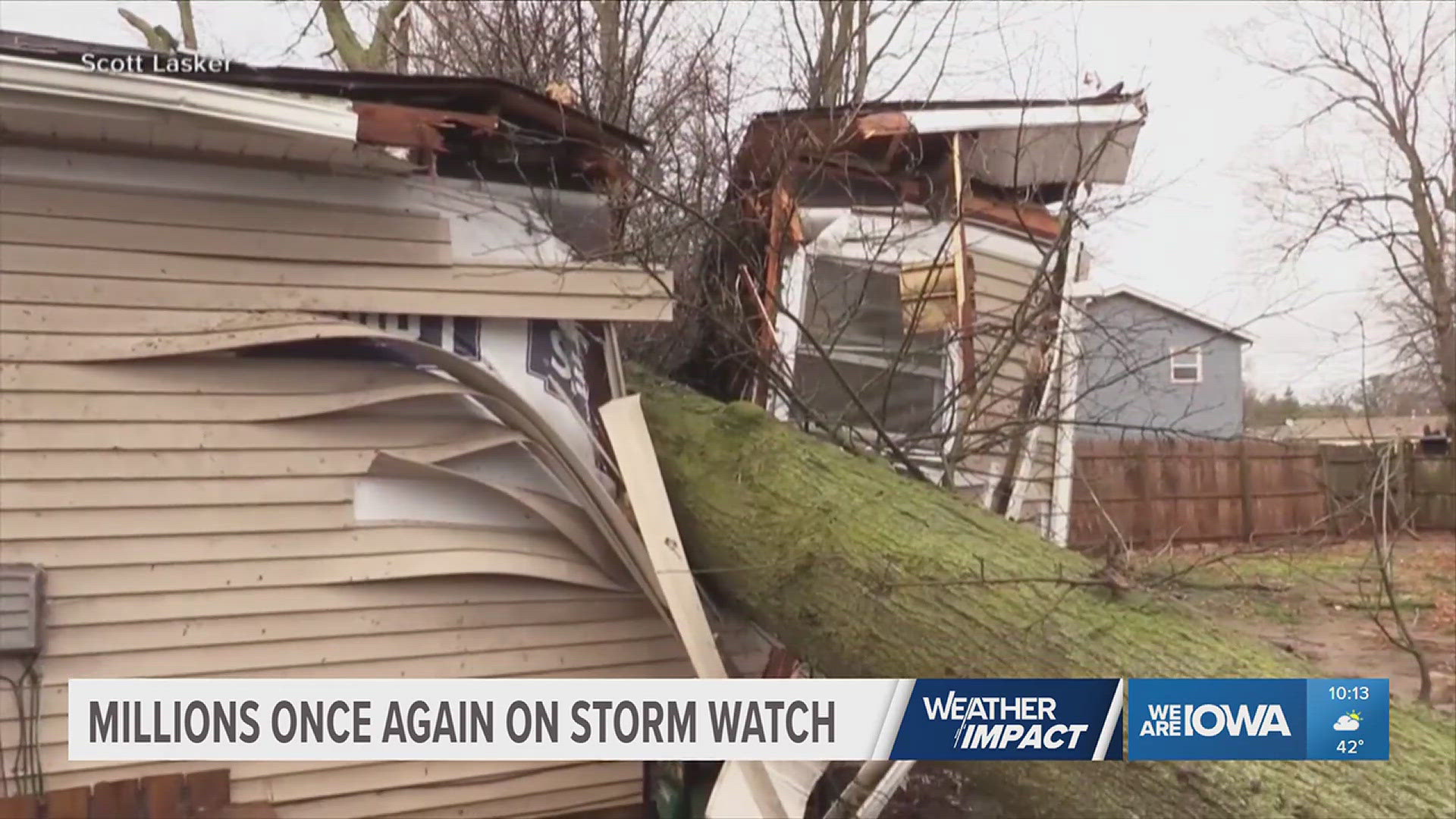 Millions brace for severe storms in Midwest, South | weareiowa.com