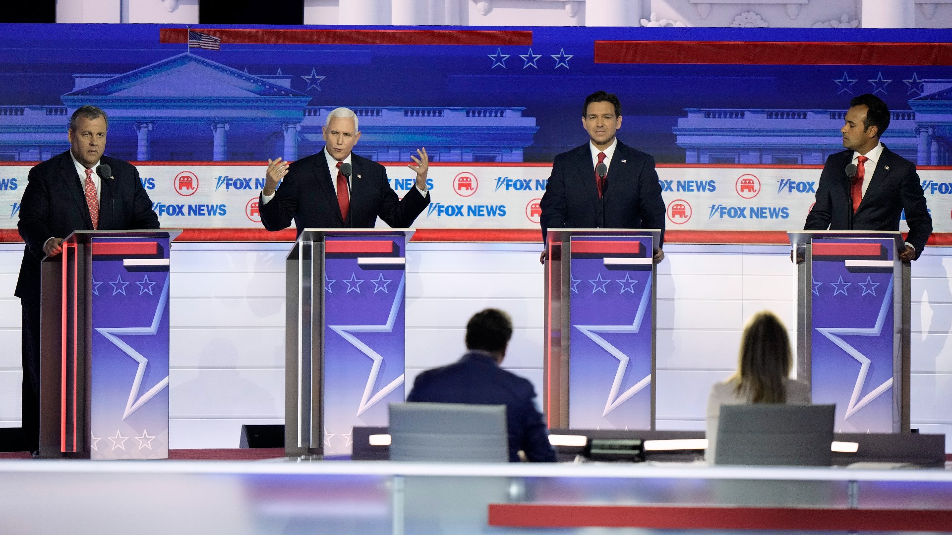 The first debate sparked conversation, but one expert said Trump is still the clear front runner. Here's what's to come and when to expect the next debate.