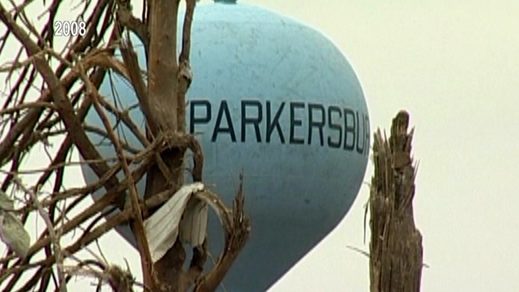Parkersburg reflects on anniversary of EF-5 tornado (2018)