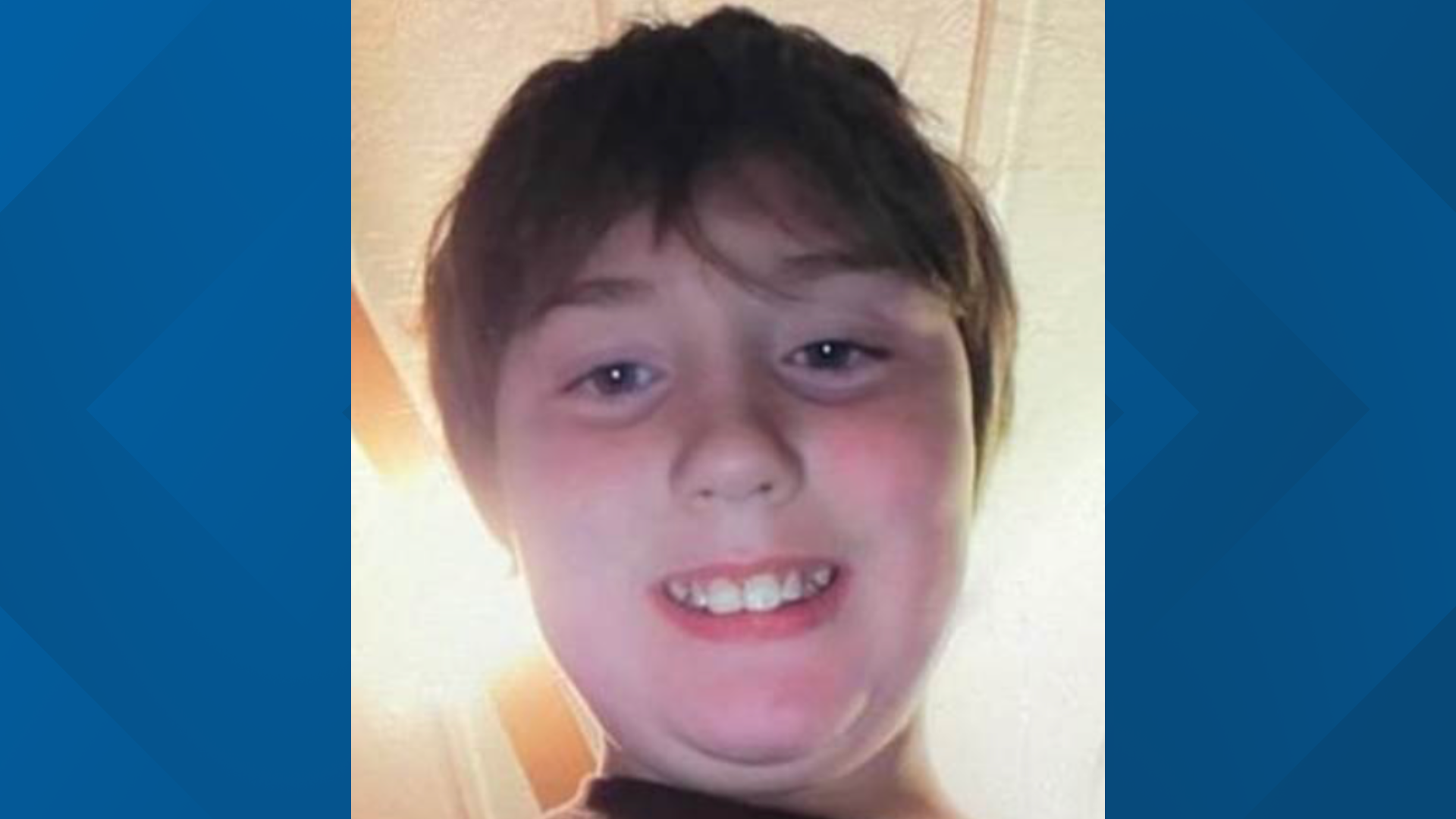 Xavior Harrelson was last seen Thursday, according to a release from the Iowa Division of Criminal Investigation.