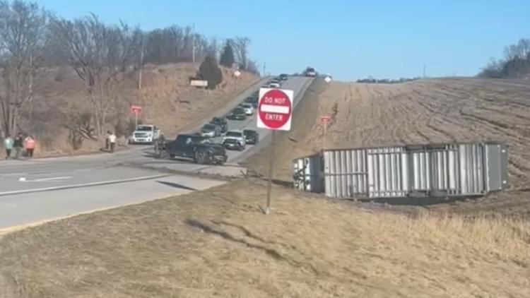 2 sustain serious injuries after head-on crash in Warren County Monday ...