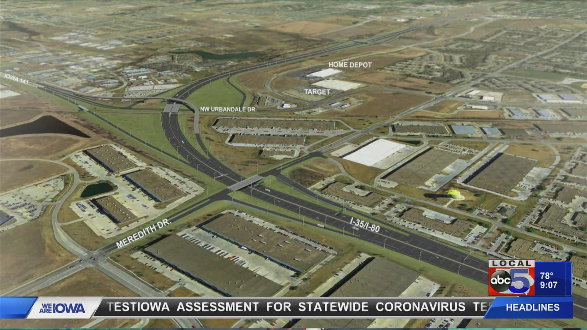 A massive traffic project in the works for a while is set to come to fruition mid-October.