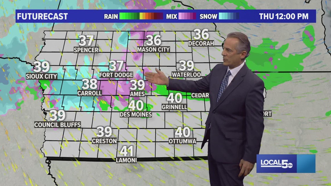 Jason Carter sues Iowa DCI, Special Agent Mark Ludwick