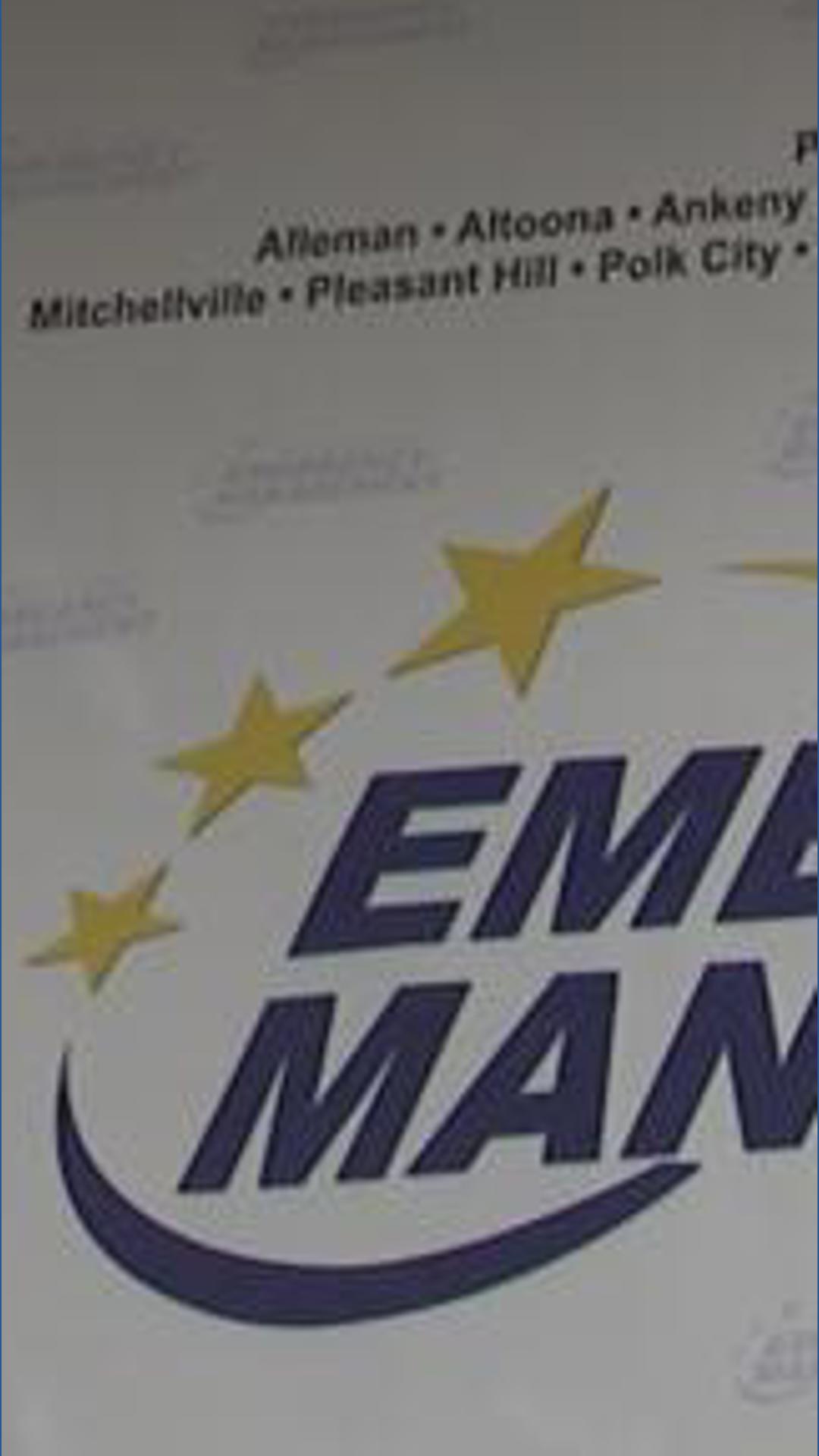 Interactive Disaster Management Polk County Emergency Management warns metro of flood risk going into ...