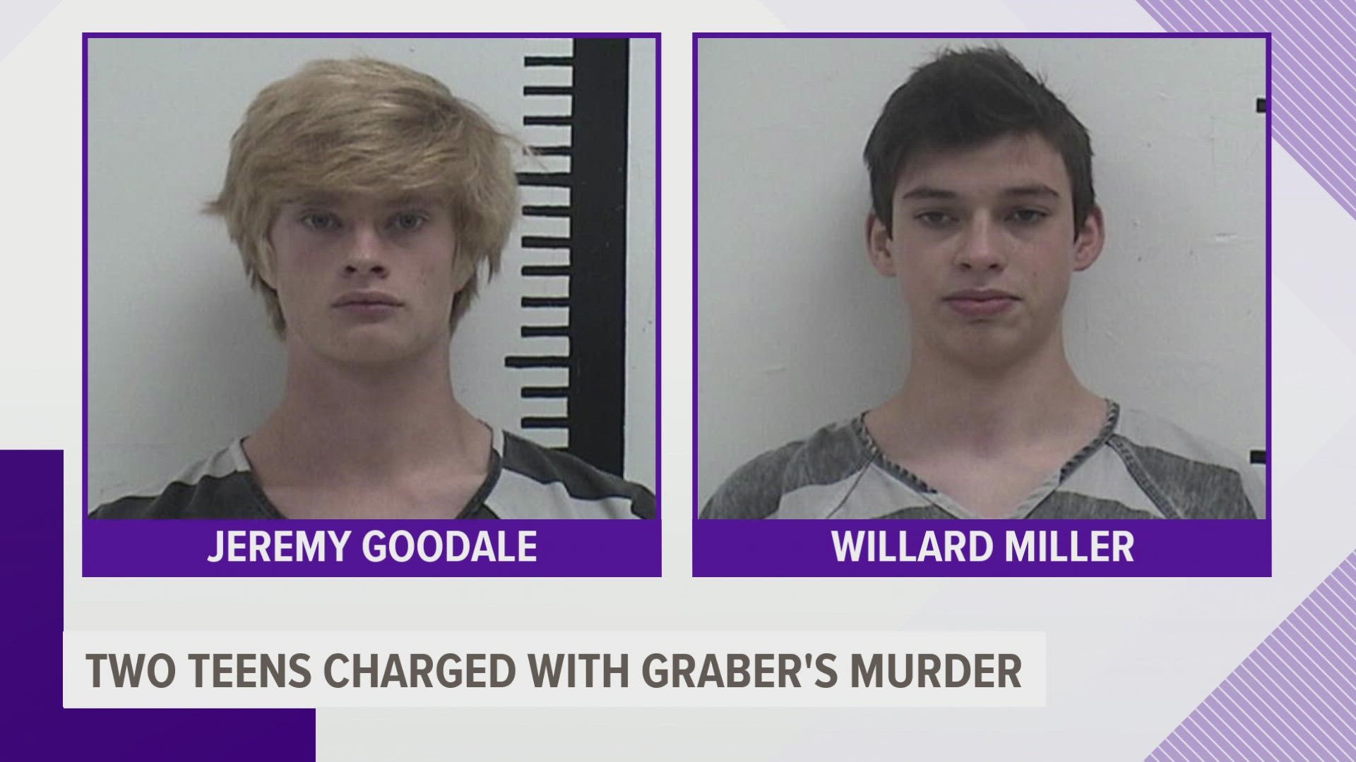 Fairfield teens formally charged with murder in death of teacher ...