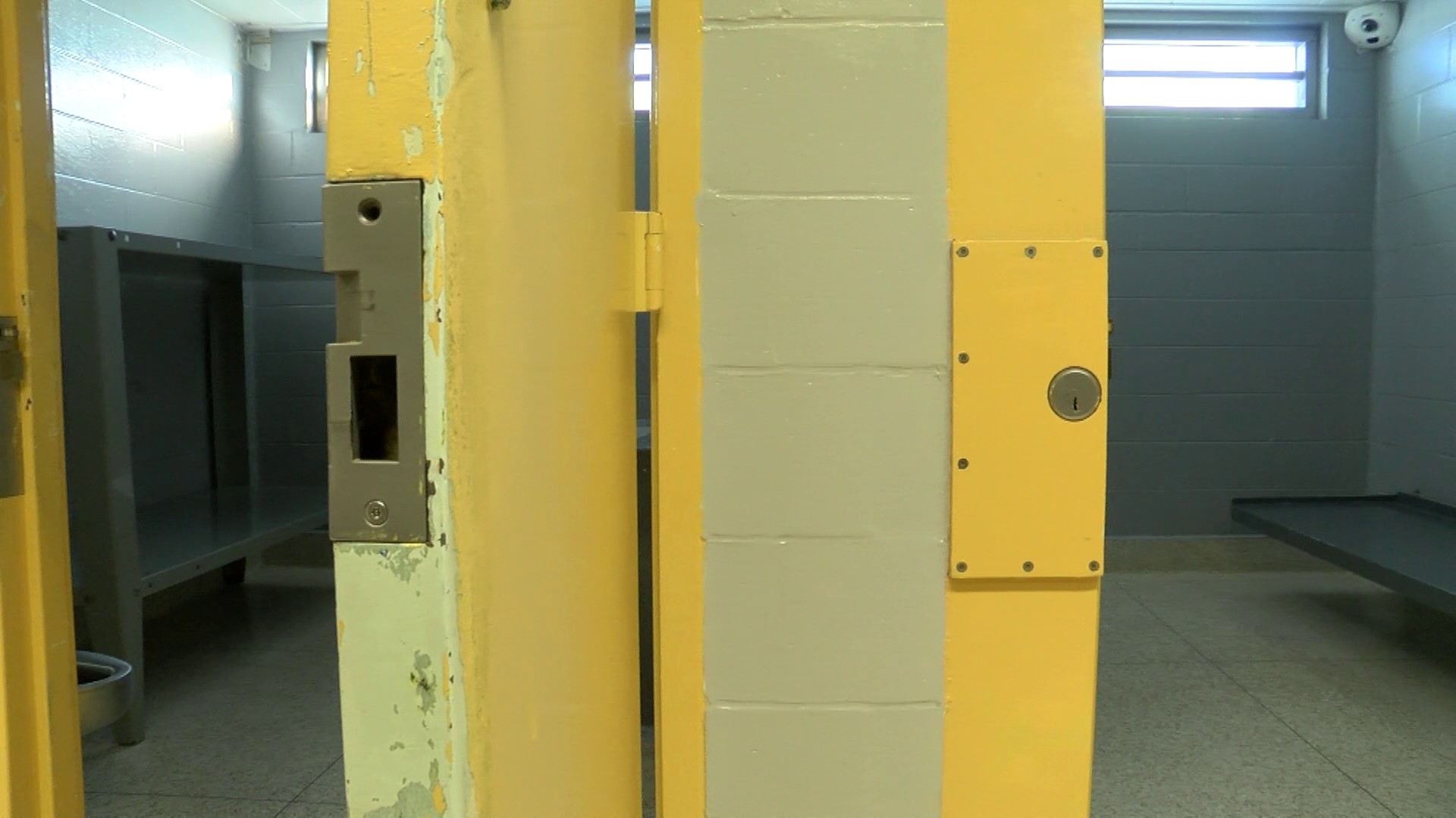 Without a new jail, the sheriff's department is forced to transfer inmates to other locations due to a lack of cells.