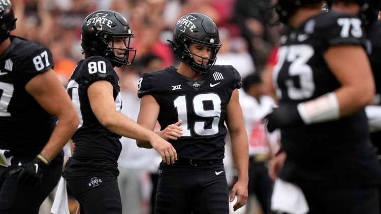 Uni check: Cowboys went with white-white-black in Ames