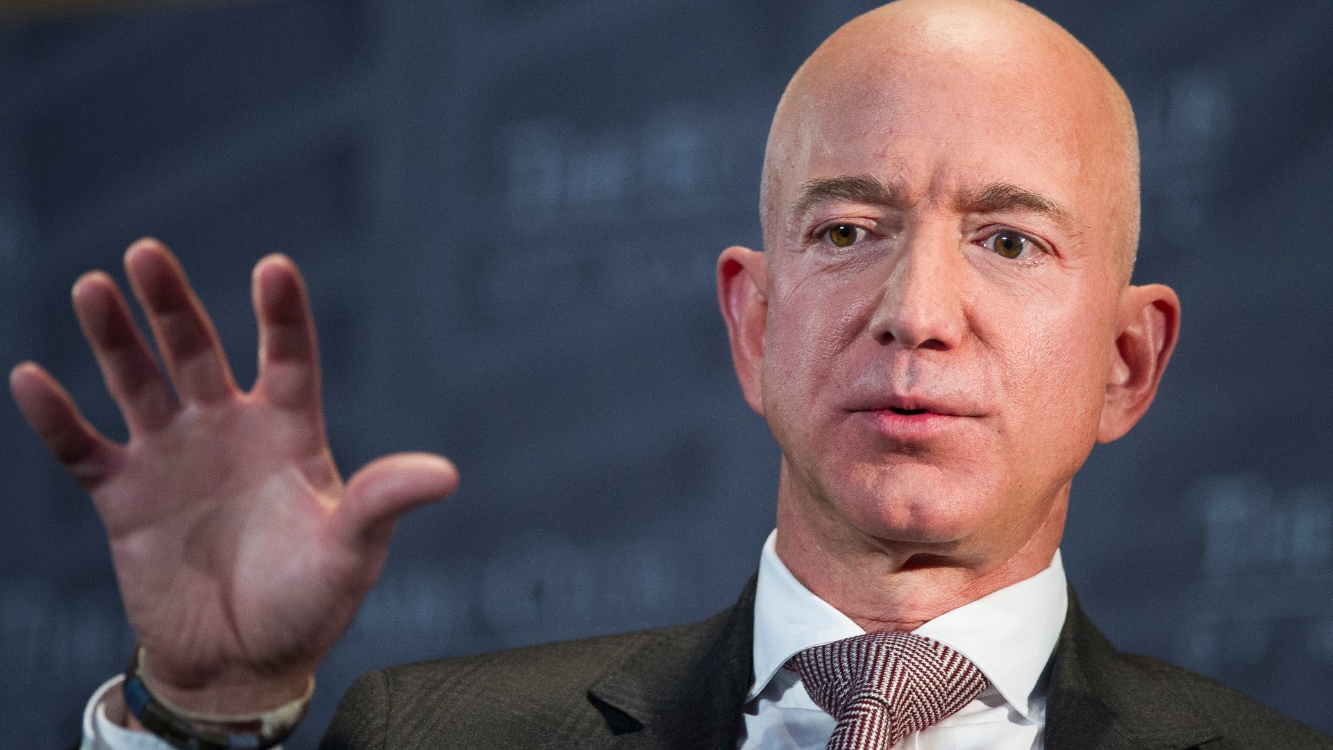 Bezos will hand over the role to Andy Jassy Monday, but will still hold a large amount of power at the company.