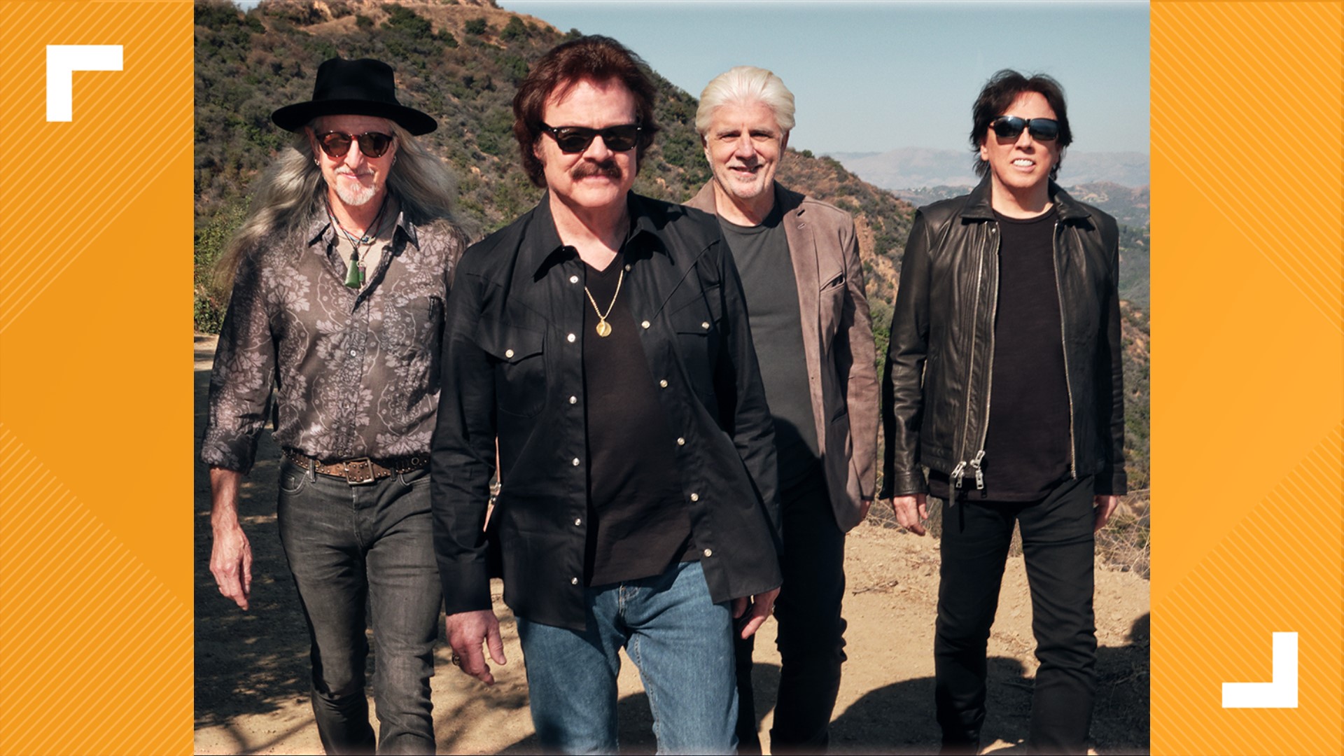 The Doobie Brothers making 50th anniversary tour stop in Des Moines