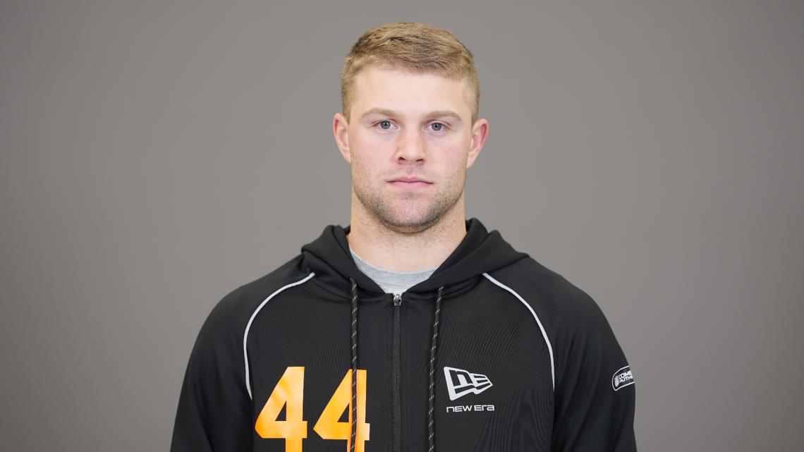 Steelers select Iowa return specialist Kaden Wetjen in fourth round of NFL Draft
