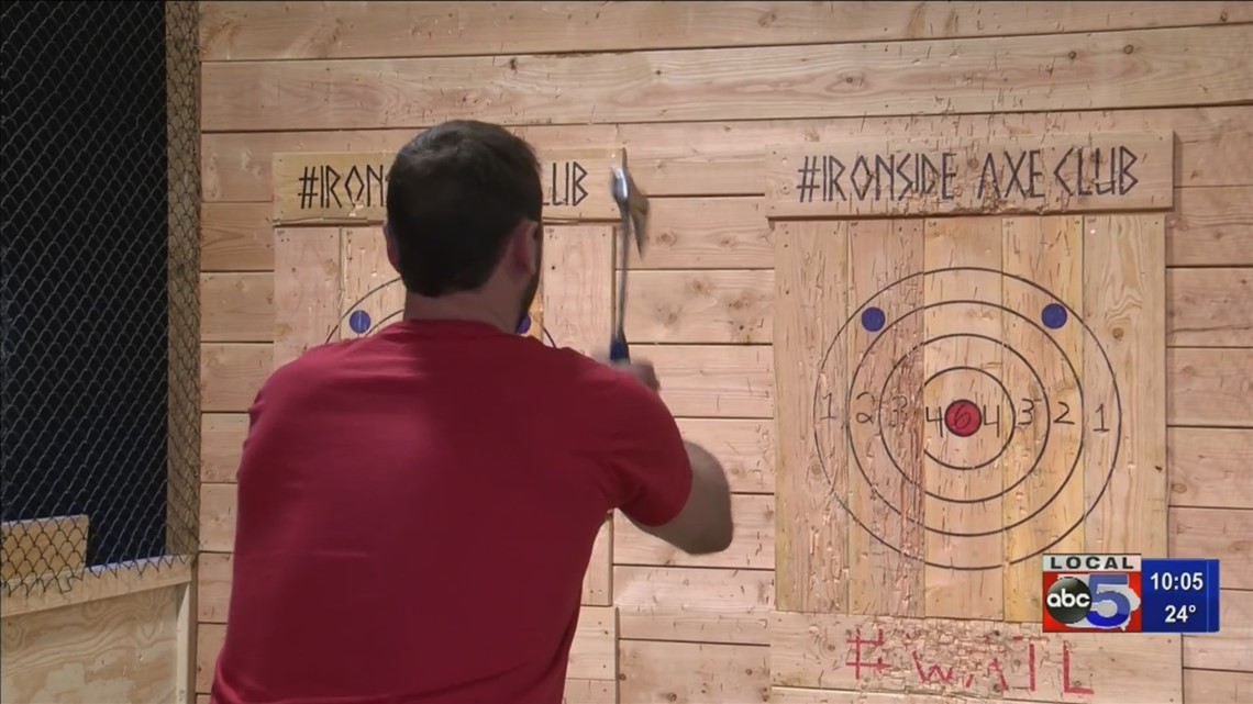 West Des Moines axe club sends two to world championships