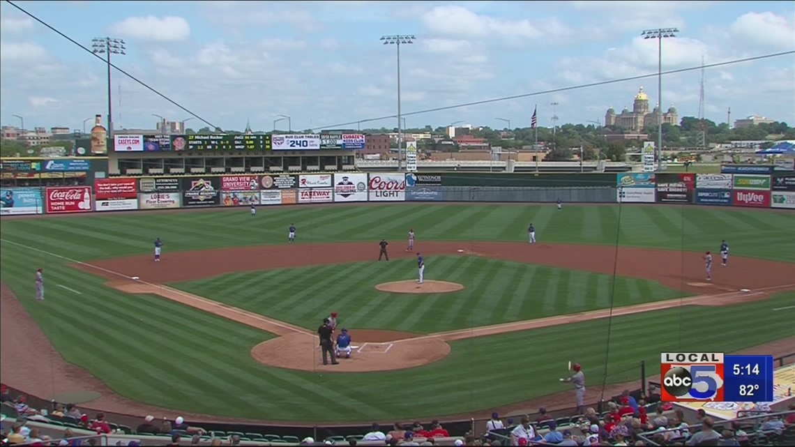 Iowa Cubs last regular season game | weareiowa.com