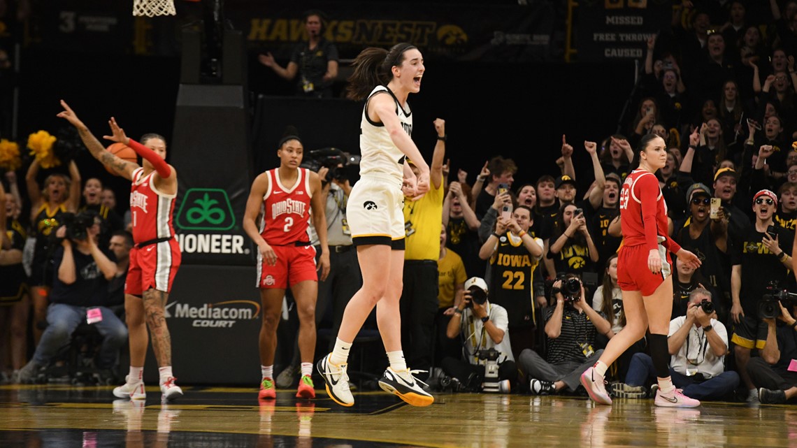 Iowa vs. Ohio State women's basketball recap, highlights