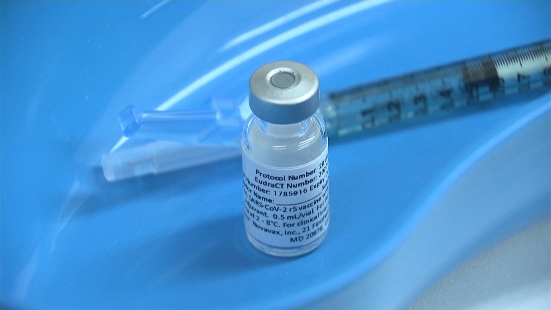 Nola Aigner Davis with the Polk County Health Department says while vaccines are coming, residents should still take necessary COVID mitigation efforts.