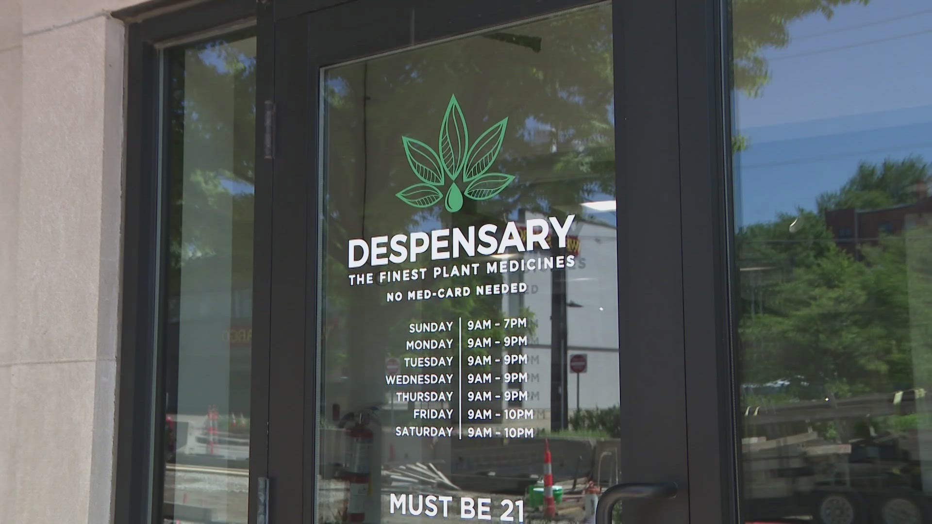 Business owners told Local 5 they're working on different types of products to keep their doors open.