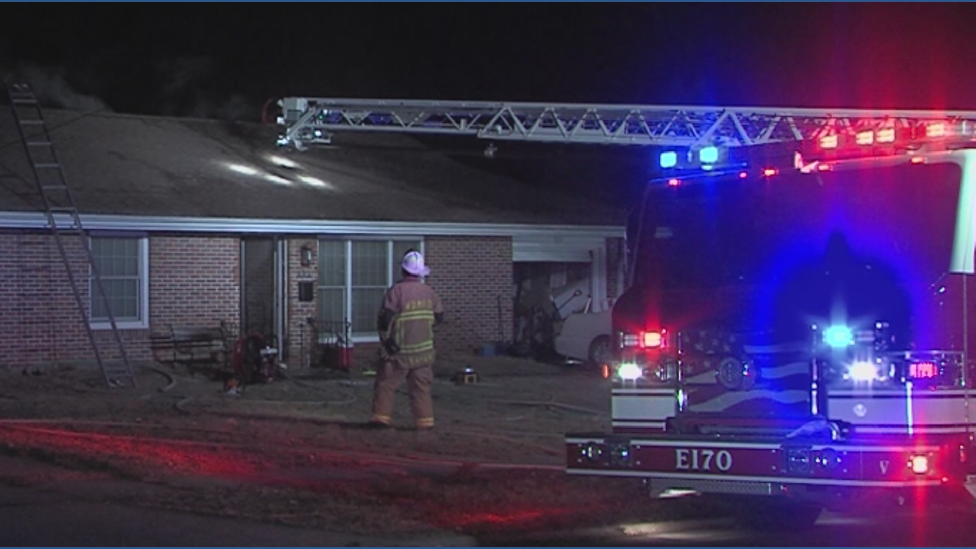 Early morning fire in West Des Moines | weareiowa.com
