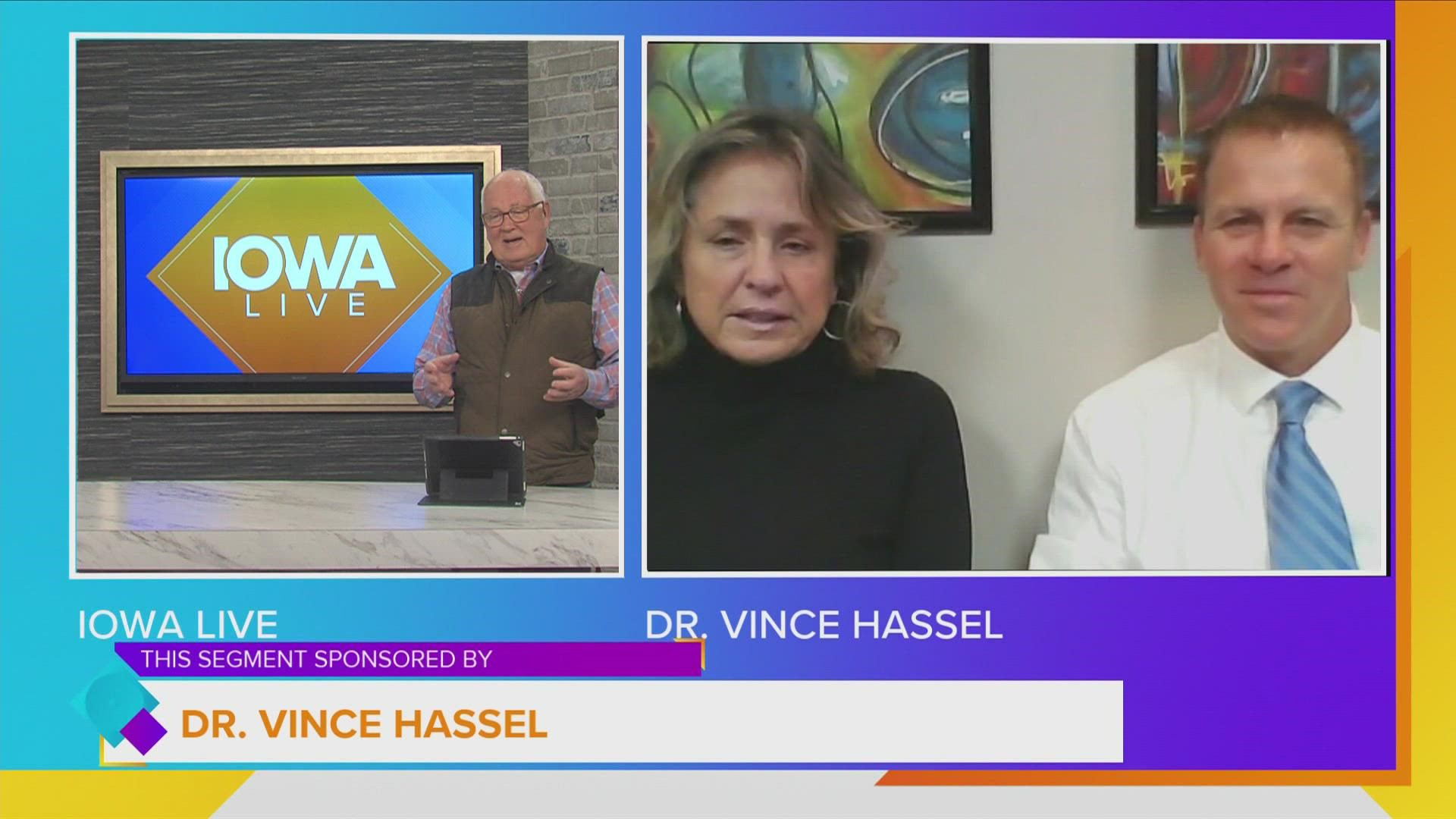 Teresa Davis joins Dr. Hassel and guest host Terry Rich to talk about her 82lbs weight loss using the Chirothin Weight Loss Program. | PAID CONTENT