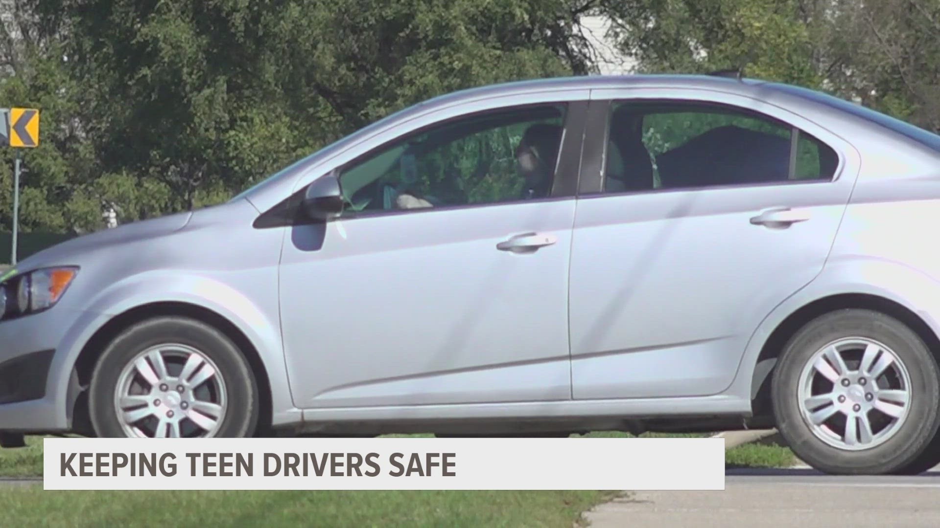 Teens in Iowa and professionals alike are speaking out about safety while driving this National Teen Driver Safety Week.