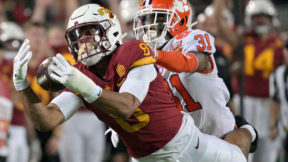 Iowa State football vs. Clemson ends with 20-13 loss in Cheez-It Bowl