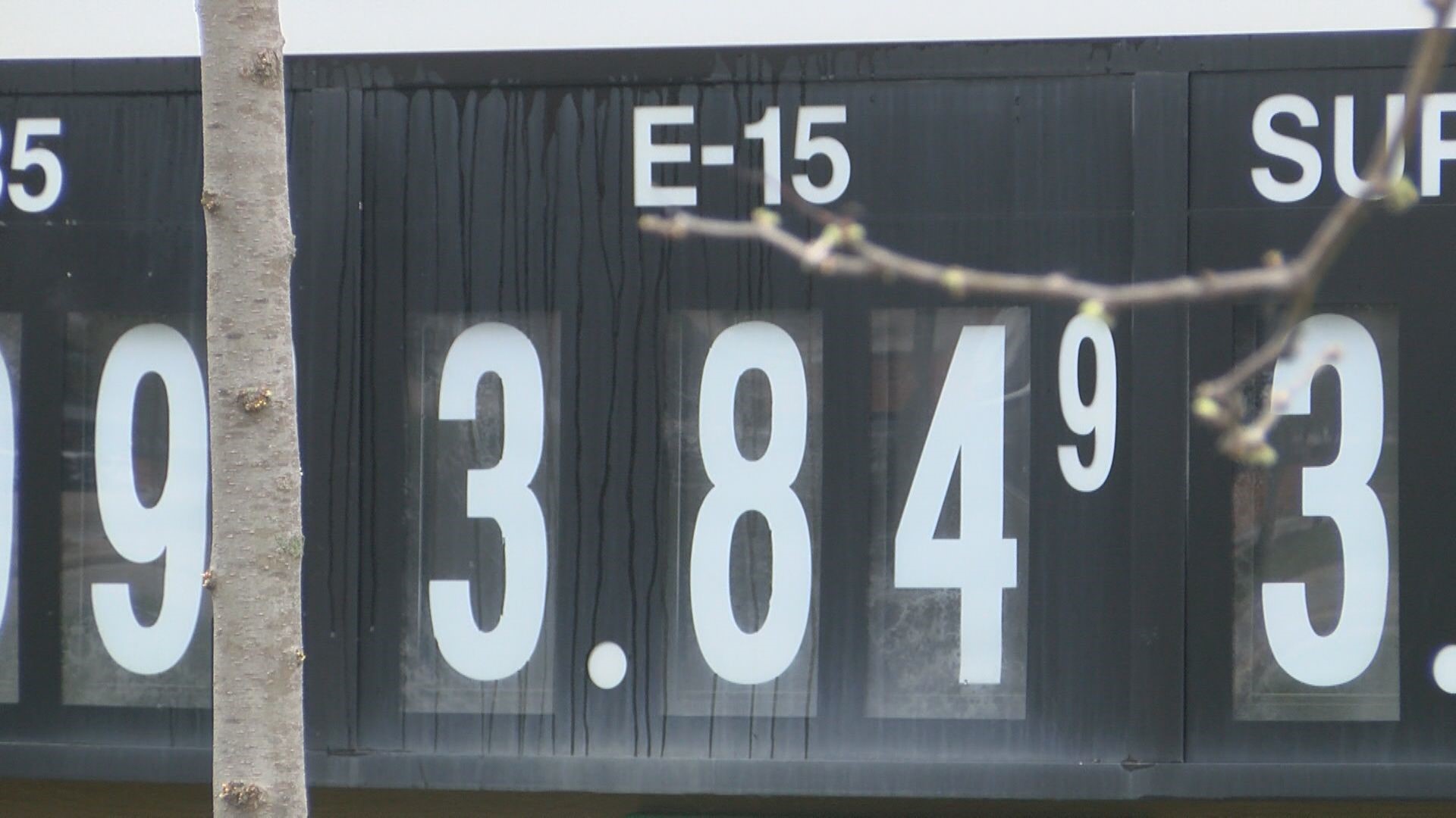 The Iowa Renewable Fuels Association says just this week, 40 grants went out to retailers to help them pay for adding E15 to their stations.