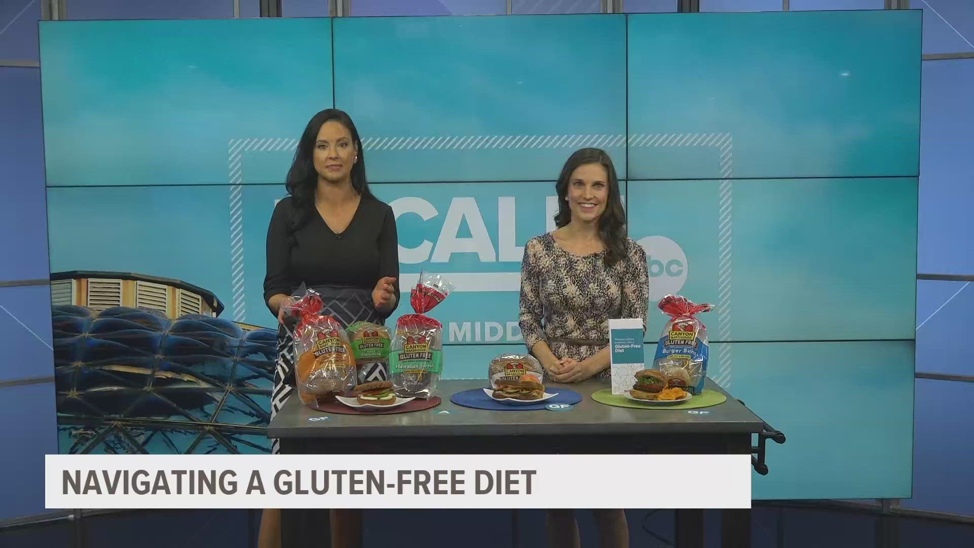 May is Celiac Disease Awareness Month. Hy-Vee dietitian Erin Good is here to share advice on navigating a gluten-free diet.