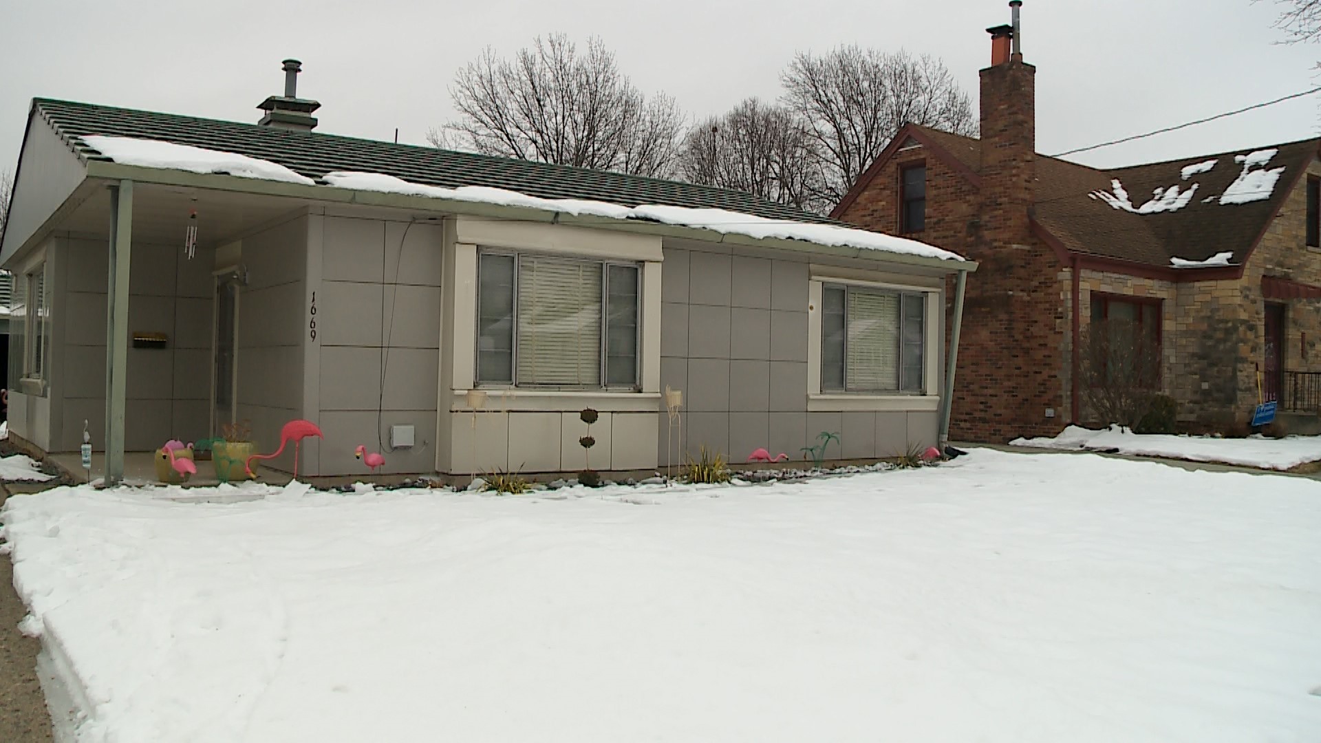 The unique homes can be found across central Iowa