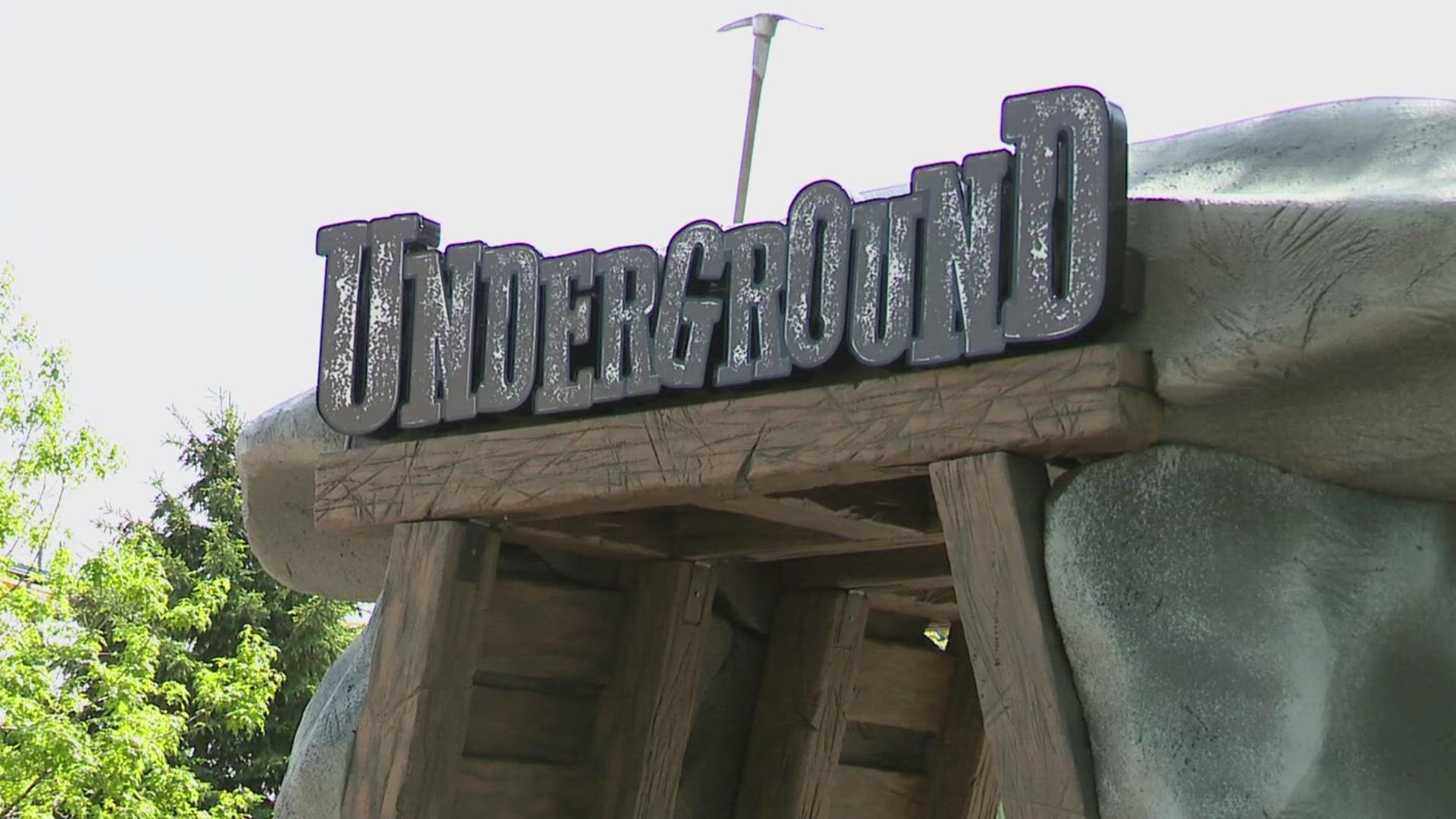 The Underground is celebrating a unique return.