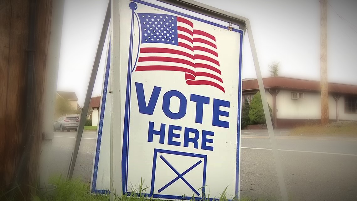 Early voting for Iowa's 2022 primaries begins Wednesday, May 18