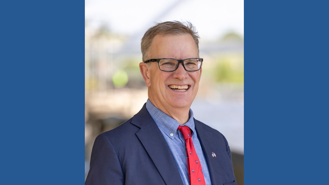 Democrat, financial adviser announces run for state treasurer, says he will 'fiercely protect' IPERs