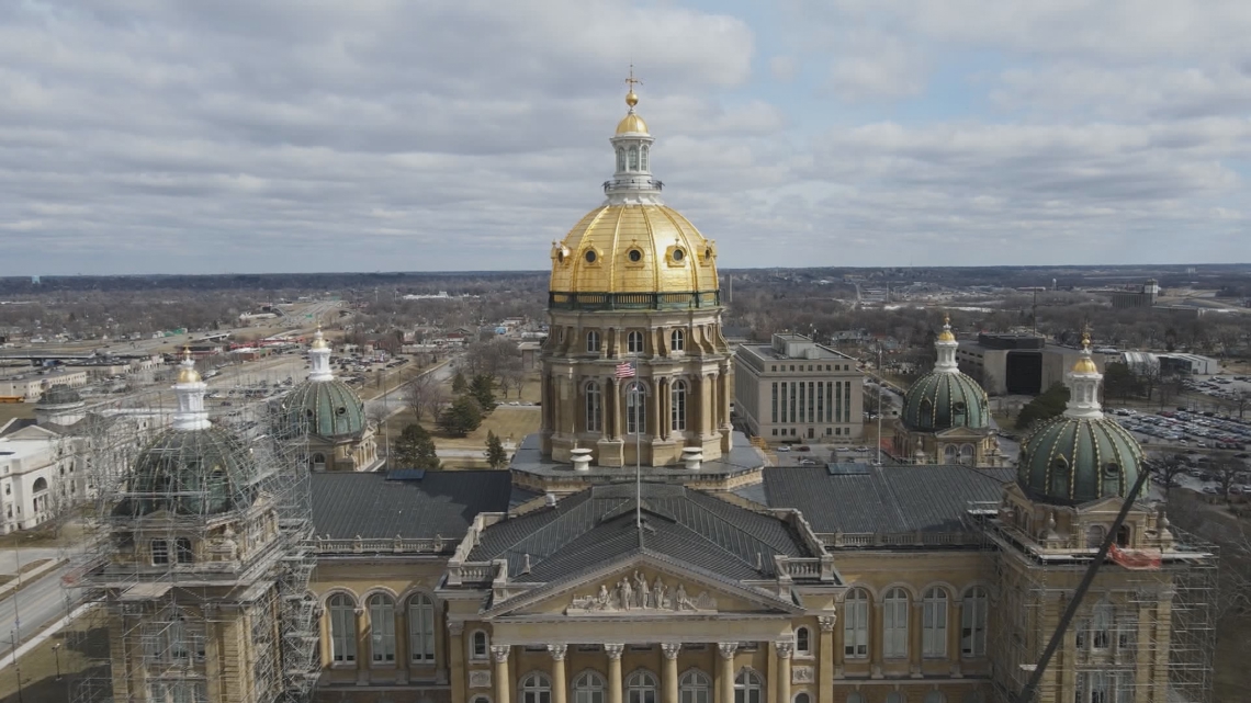 Bill allowing for opt out of no-fault divorce moves through Iowa Senate