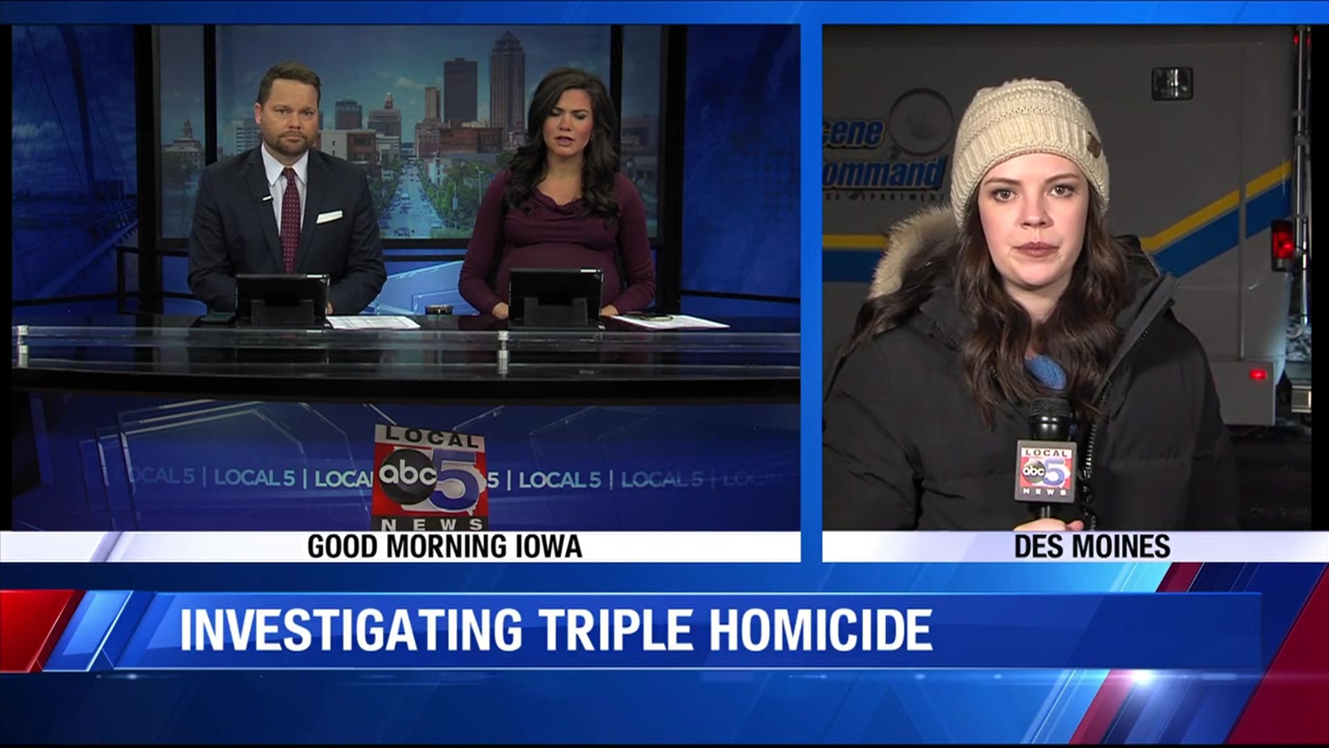 Des Moines Police Identify Victims In Thursday Night Triple Homicide ...