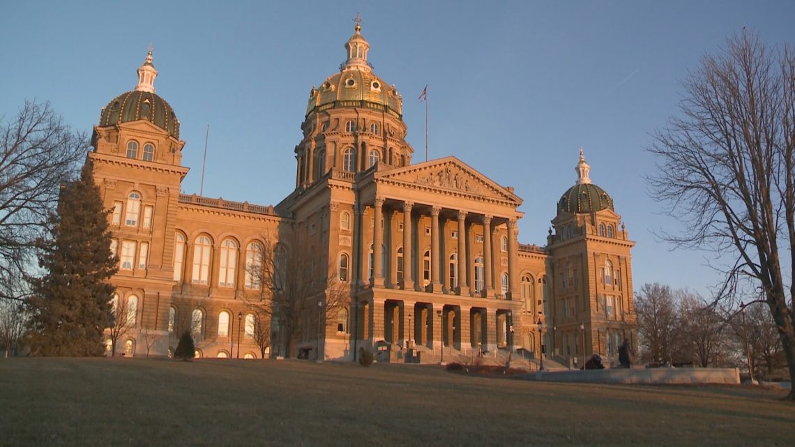 Iowa Legislature looks to slim bill selection down as second funnel looms