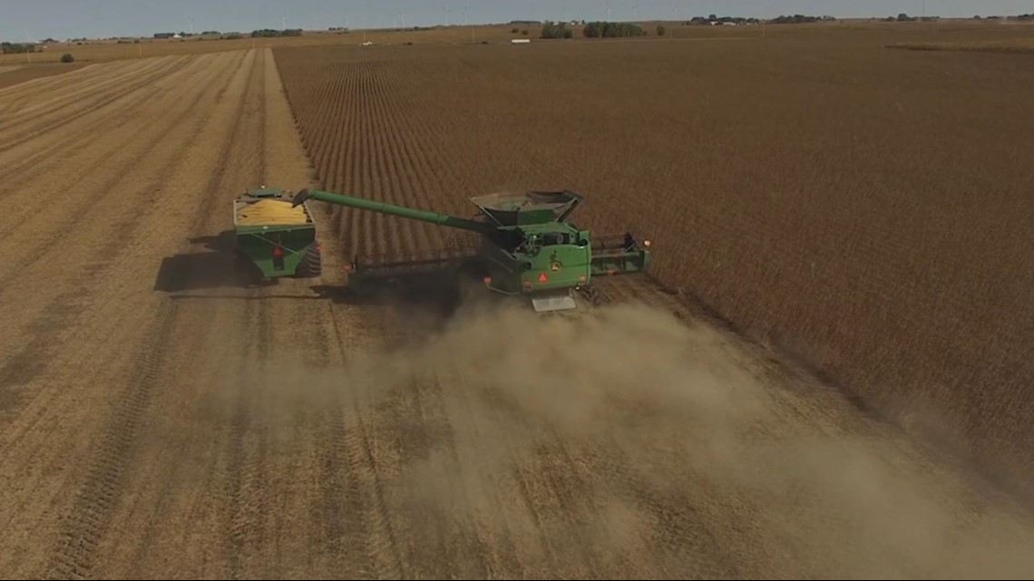 2023 Iowa property tax assessments Farmland on the rise