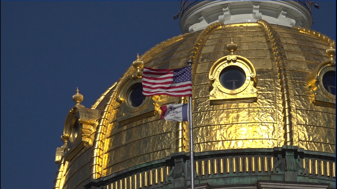 Iowa House Dems reveal 2025 legislative agenda