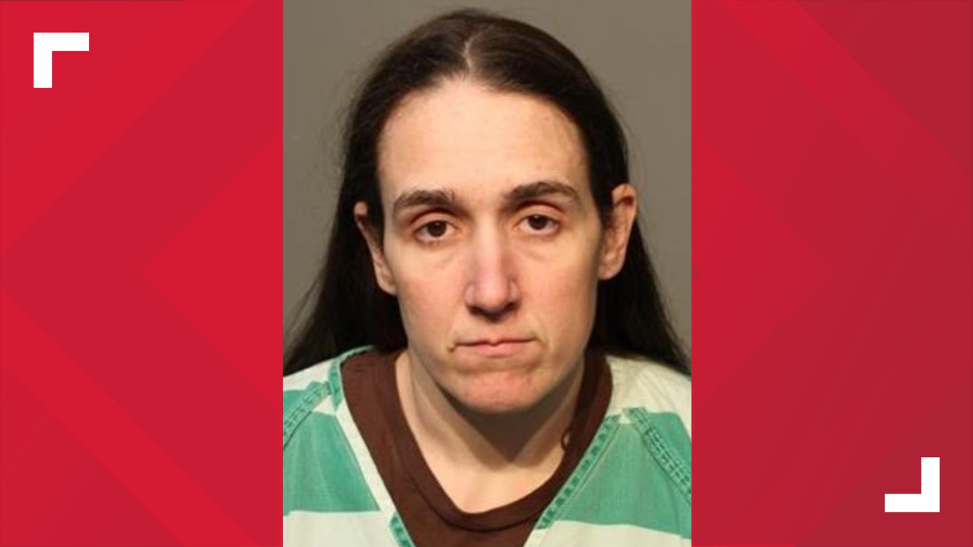 The Ankeny Police Department says their investigation found that 34-year-old Rachel Whiteside sexually exploited and abused a student from 2015-2018.