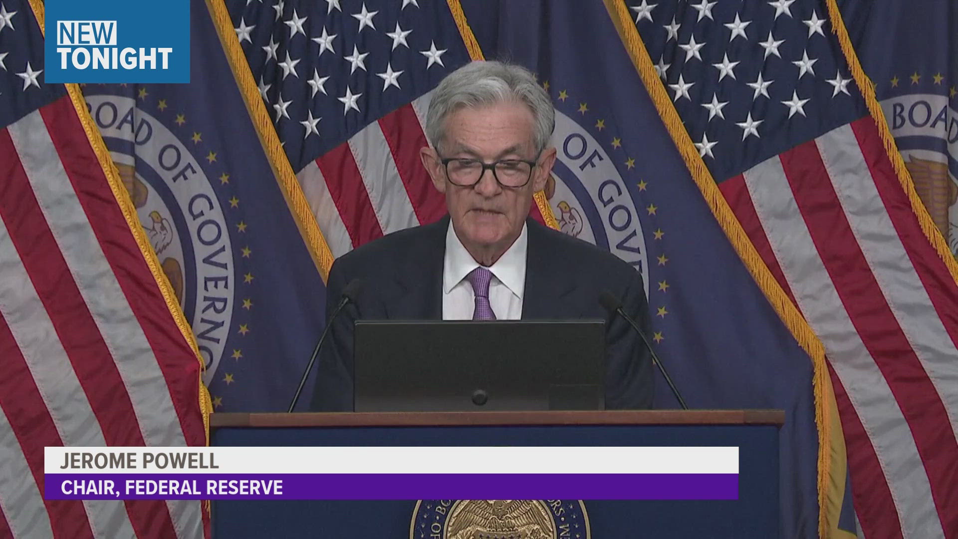 Inflation has plummeted from a peak of 9.1% in June 2022 to 2.5% last month, not far above the Fed's 2% target.