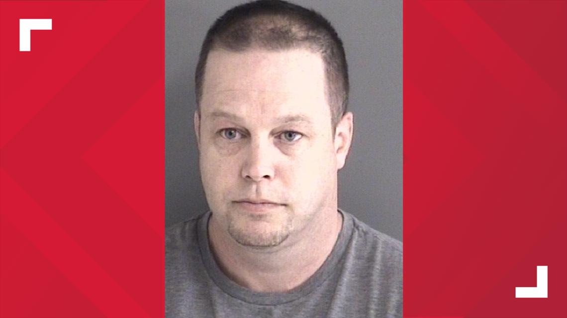 Ex-Nevada wrestling coach sentenced for secretly filming women in Target dressing room