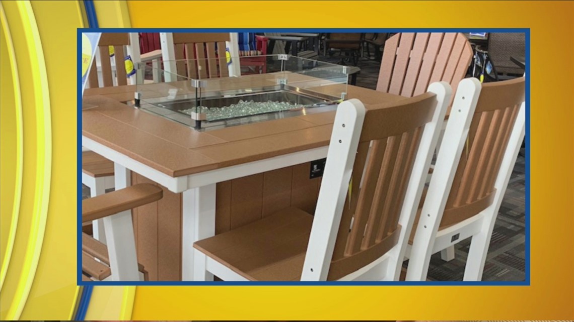 Fireplace Super Outdoor Patio Furniture Weareiowa Com Fireplace Super Outdoor Patio, Patio Furniture Des Moines