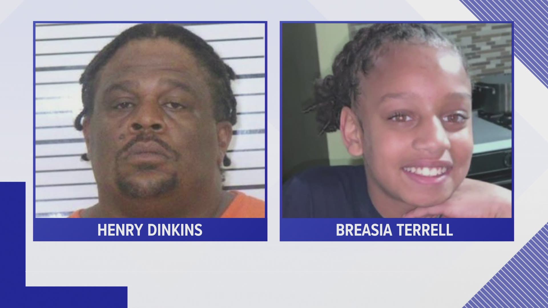 The man charged with murdering 10-year-old Breasia Terrell will not head to trial this month, as originally planned. The trial will be delayed at least four months.