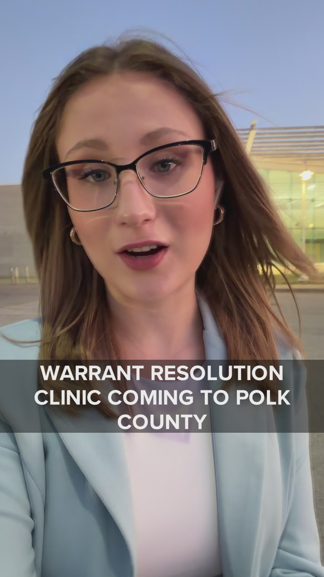 Polk Co. Warrant Resolution Clinic to help reduce 8,000+ unresolved ...