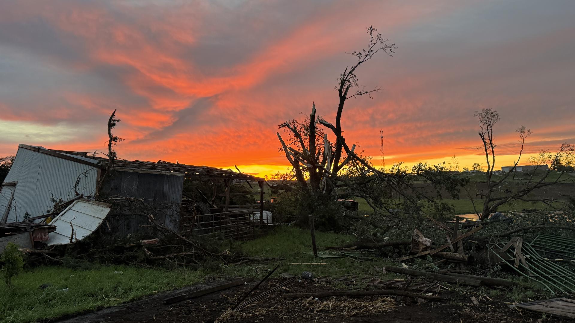 Marking 2 years since deadly Greenfield tornado | weareiowa.com
