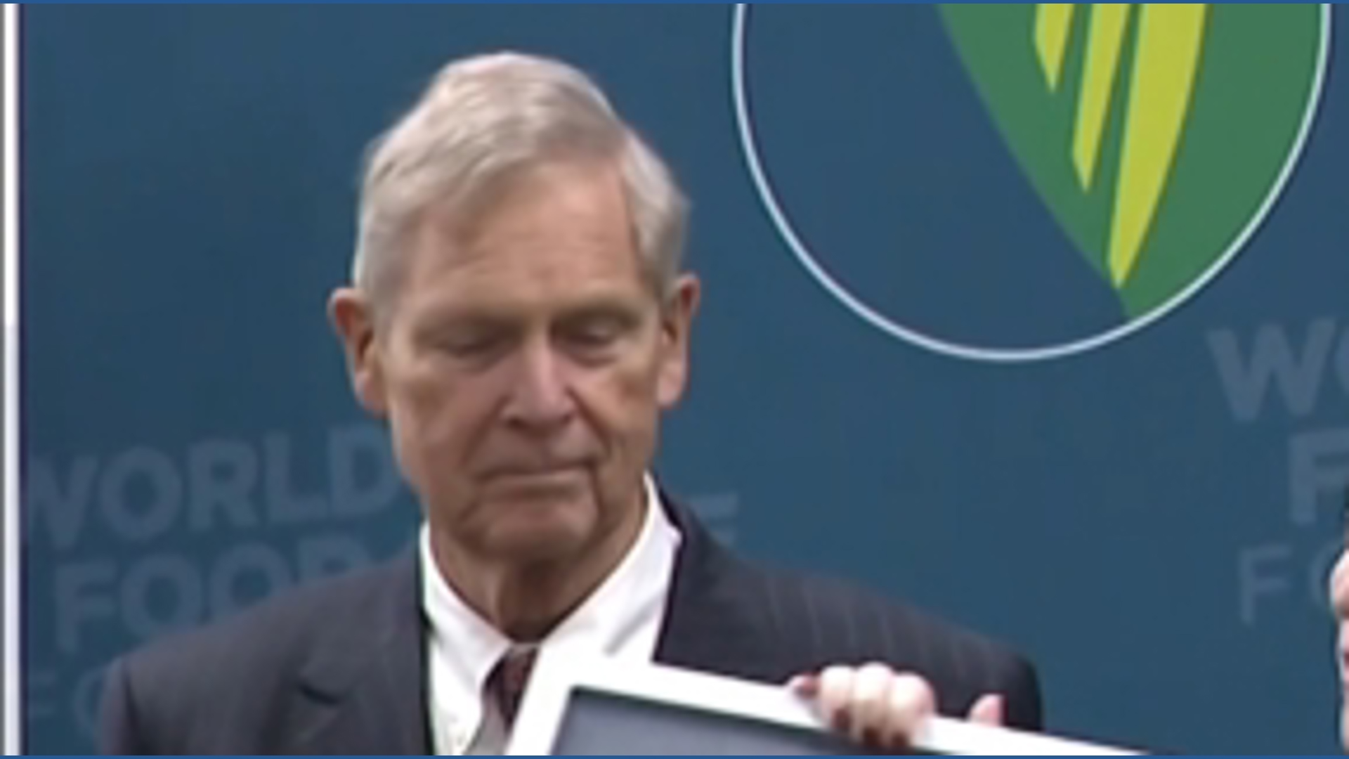World Food Prize Foundation breaks a Guinness World Record at meal ...