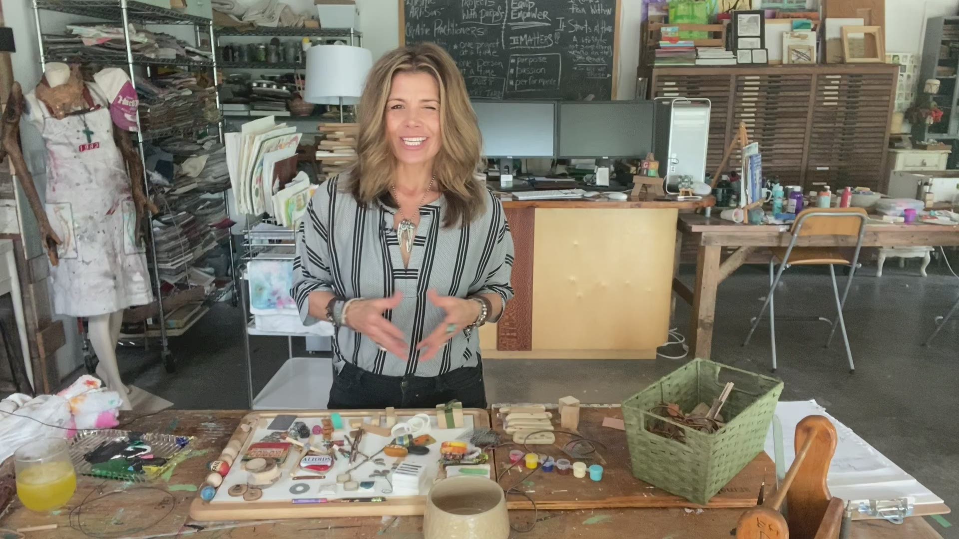 'Iowa Live' co-host Michele Brown shares more about Gratitude Bowls.