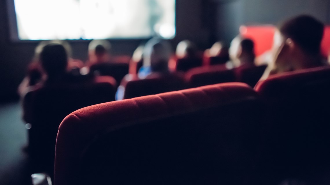 Aug. 27: National Cinema Day means $4 movies for everyone!