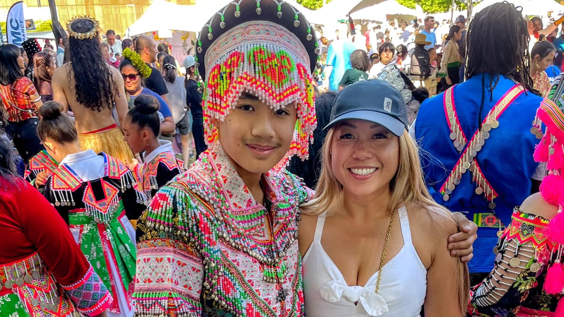 As a Hmong-American, Jayden Song knew at an early age coming out meant facing the challenges of two intersecting identities.