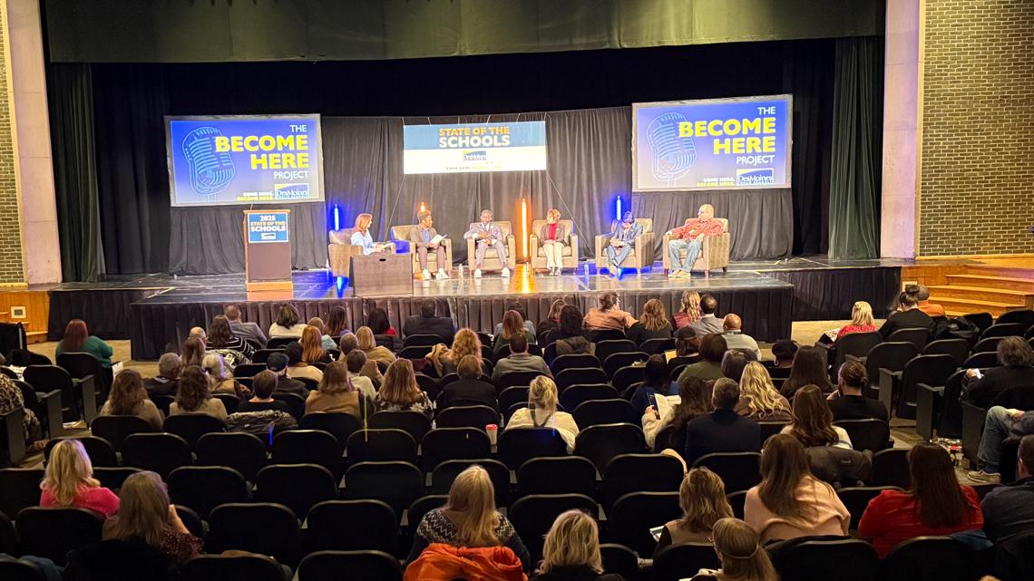 Des Moines Public Schools to give 2026 State of the Schools address this morning