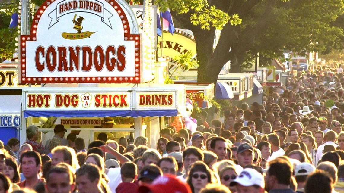 Iowa State Fair raises ticket prices for 2020