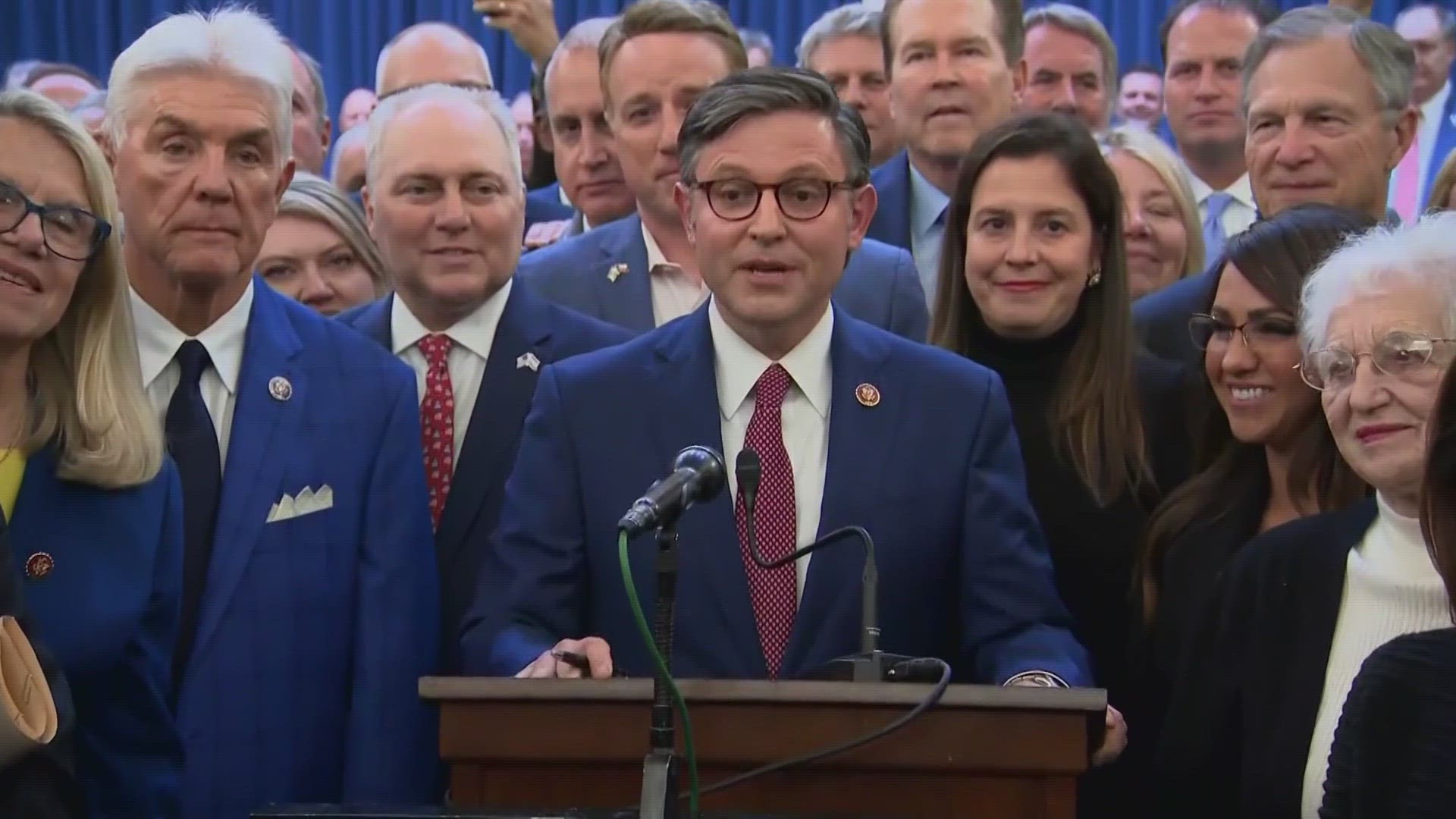 Who is Mike Johnson? What to know about new House speaker | weareiowa.com