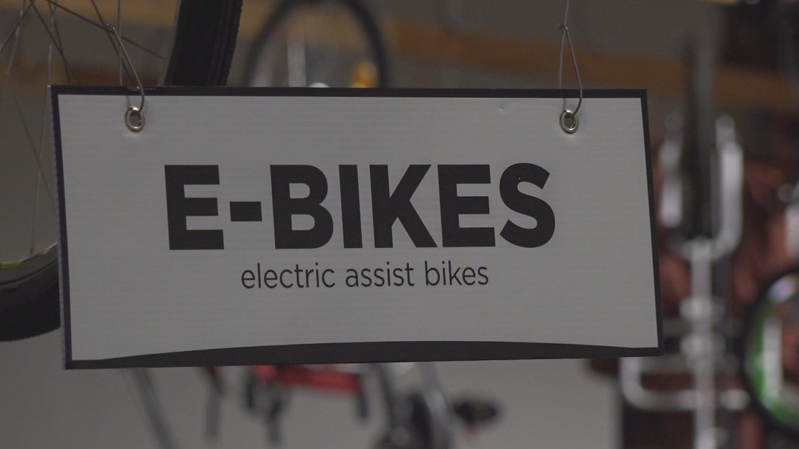 Central Iowa cities launch campaign to promote e-bike, e-scooter safety