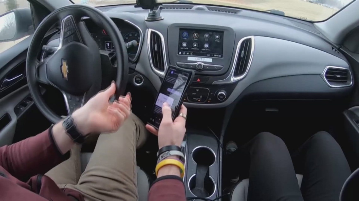 Hundreds of citations issued during Iowa's hands-free driving enforcement project